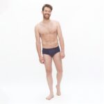 Slip mit Eingriff Modell: Julius GOTS