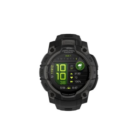 Smartwatch Instinct 3 Amoled – IR Tactical Einsatz & Daypacks – Modell 6440 | Outdoor Militär Tactical Gear