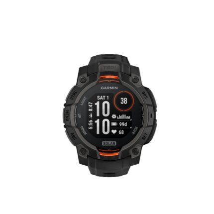 Smartwatch Instinct 3 Solar – IR Tactical Einsatz & Daypacks – Modell 6438 | Outdoor Militär Tactical Gear