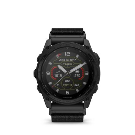 Smartwatch Tactix 8 Solar – Tactical Einsatz & Daypacks | Outdoor Militär Tactical Gear