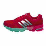 Sneaker atmungsaktive Laufschuhe Fuchsia-Hellblau 38