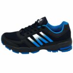 Sneaker atmungsaktive Laufschuhe Navy-Königsblau 39