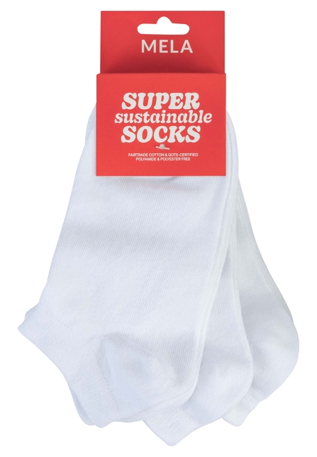 Sneakersocken GOTS