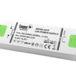 SNP-60-24 LED Netzteil 24V 2,50A TÜV constant voltage