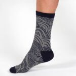 Socken Modell: Abstract