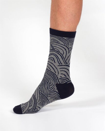 Socken Modell: Abstract