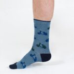 Socken Modell: Scooter