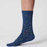 Socken Modell: Dots