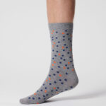 Socken Modell: Dots