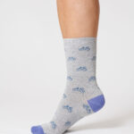 Socken Modell: Fahrrad