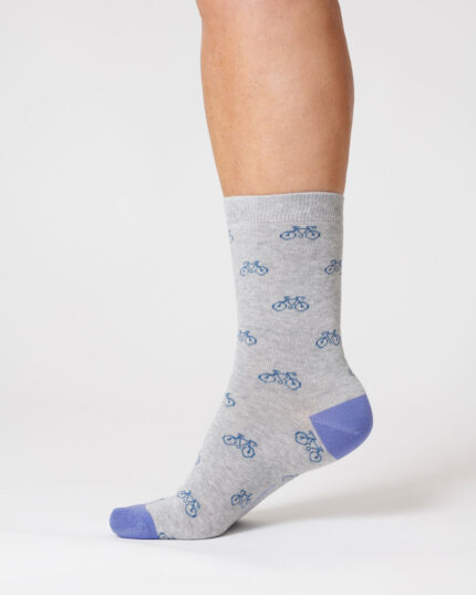 Socken Modell: Fahrrad