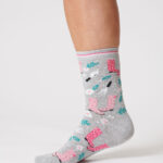 Socken Modell: Garden