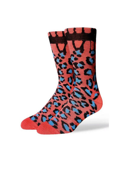 Socken Modell: Leo