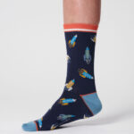 Socken Modell: Rocket