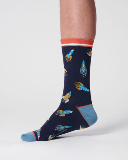 Socken Modell: Rocket