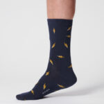 Socken Modell: Lightning