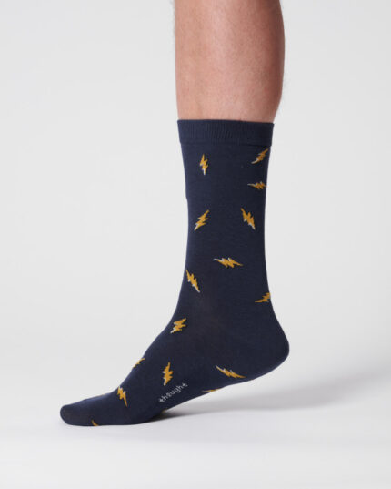 Socken Modell: Lightning