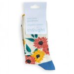 Socken Modell: Sunflower