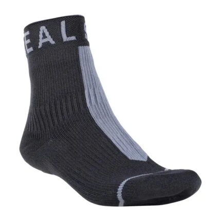Socken All Weather mit Hydrostop Dunton schwarz grau – Wasserdicht Outdoor Schuhe | Outdoor Militär Tactical Gear