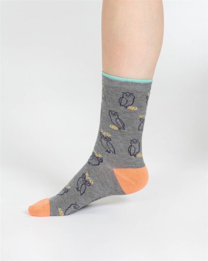 Socken Modell: Outline Animal
