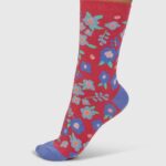 Socken Modell: Mapel Bamboo