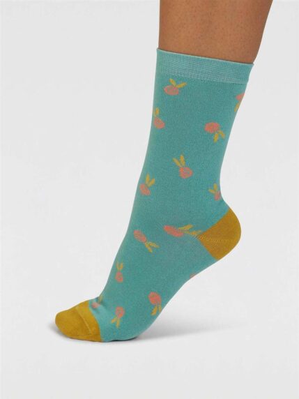 Socken Modell: Mapel Bamboo