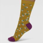 Socken Modell: Mapel Bamboo