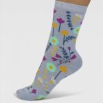 Socken Modell: Mapel Bamboo