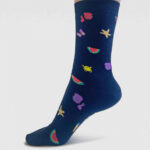 Socken Modell: Bess Beach
