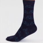 Socken Modell: Bennie Bike