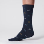 Socken Modell: Small Bike