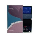 Socken-Box Modell: Bikes