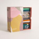 Socken-Box Modell: Bike&Stripes