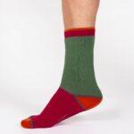 Socken Modell: Walker Color
