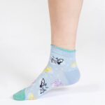 Socken Modell: Bicycle Confetti