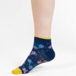 Socken Modell: Bicycle Confetti