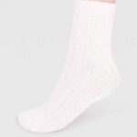 Socken Modell: Rebekah GOTS