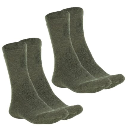 Socken Merino 2er Pack – Einsatz & Daypacks – Modell 8537 | Outdoor Militär Tactical Gear