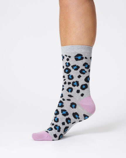 Socken Modell: Animal Print
