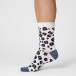 Socken Modell: Animal Print