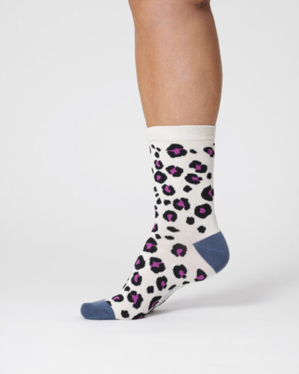 Socken Modell: Animal Print