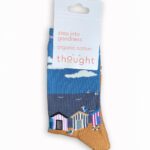 Socken Modell: Summer Scene