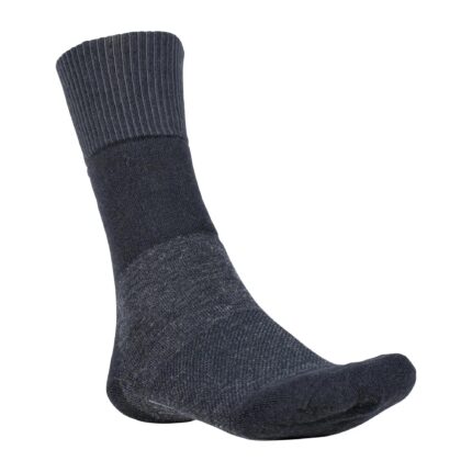 Socken Skilled Classic 400 dunkelgrau schwarz – Zubehör – Modell 5135 | Outdoor Militär Tactical Gear