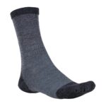 Socken Skilled Liner Classic dunkelgrau schwarz – Zubehör | Outdoor Militär Tactical Gear