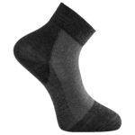 Socken Skilled Liner Short dunkelgrau schwarz – Zubehör – Modell 1261 | Outdoor Militär Tactical Gear