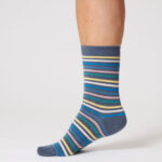 Socken Modell: Multi Stripe