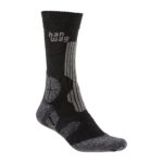 Socken Trek asphalt schwarz – Zubehör – Modell 5121 | Outdoor Militär Tactical Gear