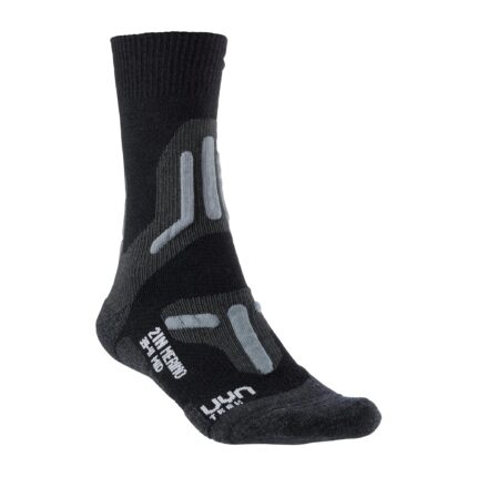 Socken Trekking 2in Merino Mid Socks Männer – Isoliert Leicht Zubehör – Modell 4395 | Outdoor Militär Tactical Gear