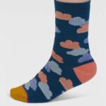Socken Modell: Oriane Weather