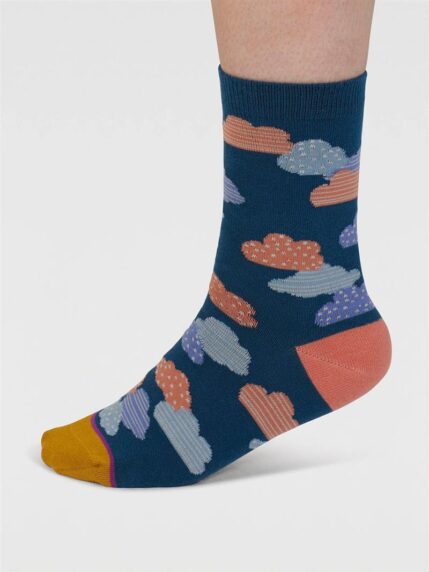 Socken Modell: Oriane Weather